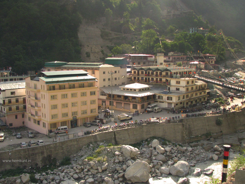 Gurdwara Gobind Ghat | hemkund sahib yatra information 2019 2020