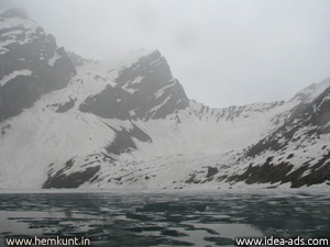 old pictures of hemkund sahib