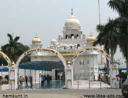 gurudwara shri nanakmatta sahib nanakmatta, uttarakhand