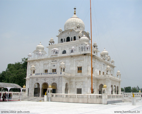 Gurudwara Shri Nanakmatta Sahib Nanakmatta, Uttarakhand